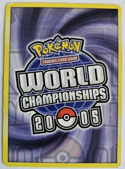 Pokemon Pow! Hand Extension 85/109 2005 World Championship Pokemon TCG LP - Image 2