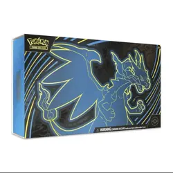 Mega Charizard X ex Ultra-Premium Collection UPC Pokemon TCG - Image 1