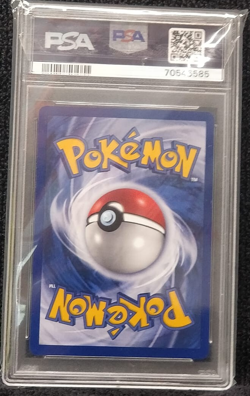 2001 Pokemon Team Rocket Promo Dark Charmeleon Gold W Stamp Kraft MINT PSA 9 - Image 5