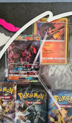 Pokemon TCG Team Skull Pin Collection Box *Sealed* New XY Evolutions Pack! - Image 4