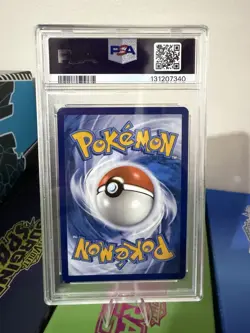 Pokemon TCG Bewear Illustration Rare Card 079/064 Shrouded Fable PSA 10 - Image 2