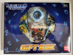 BANDAI NAMCO Entertainment Digimon Classic Gift Box | Card Game | Ages 6+ - Image 1