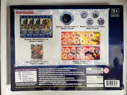 BANDAI NAMCO Entertainment Digimon Classic Gift Box | Card Game | Ages 6+ - Image 2