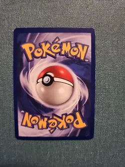 Dark Gyarados - 8/82 - Pokemon Team Rocket Unlimited Holo Rare Card WOTC LP - Image 2