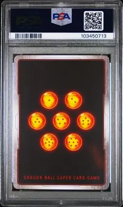 Piccolo, Combo With an Old Enemy BT23-048 PSA 10 Dragon Ball Super Card - Image 2