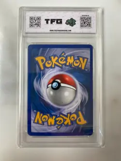 Rare Pokemon Card - Kingdra H14/H32 Aquapolis 2003 Holo, TFG Grade 6, English - Image 2