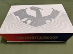 Charizard Ultra Premium Collection - BOX & PLAY-MAT ONLY- No Cards - Pokemon TCG - Image 2