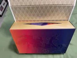 Charizard Ultra Premium Collection - BOX & PLAY-MAT ONLY- No Cards - Pokemon TCG - Image 4