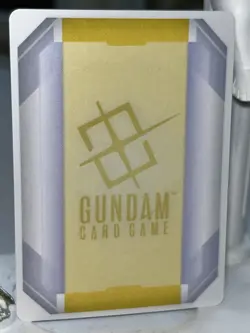 Bandai Card GAMES Fest 24-25 Gundam Promo Card EXRP-001 Japanese NM - Image 3