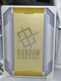 Bandai Card GAMES Fest 24-25 Gundam Promo Card EXRP-001 Japanese NM - Image 4