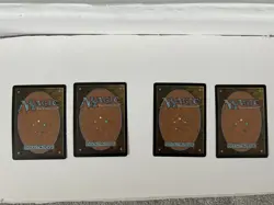 4 x Blood Crypt - Return to Ravnica (MTG), Play SET - Image 2
