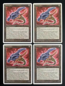 MTG | 4x Tetravus | Fourth Edition | Magic The Gathering | *Kult - Image 1
