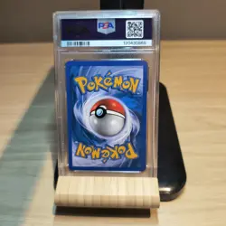 Metal Energy Holo Crosshatch Play Pokemon League Promo 2010 Pokemon PSA 9 - Image 2