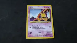 43/102 - Pokemon Karte - Abra - Base Set 1999 - Deutsch - Image 1