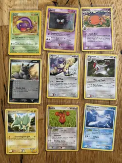 Pokemon Karten Bulk (9 Stuck) - Englisch - Verschiedene Sets / Zufallsauswahl - Image 1