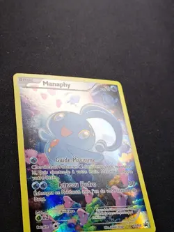 Manaphy XY113 NM Promo Carte pokemon FR - Image 3