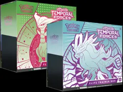 Pokemon TCG - Scarlet & Violet 5: Temporal Forces Elite Trainer Box (Walking ... - Image 1
