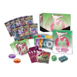 Pokemon TCG - Scarlet & Violet 5: Temporal Forces Elite Trainer Box (Walking ... - Image 2