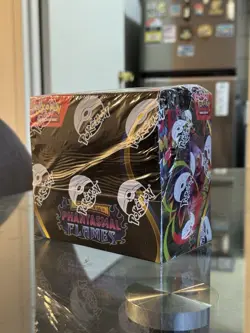 [APAYBF] 15% OFF Pokemon TCG Mega Evolution Phantasmal Flames Booster Box - Image 2