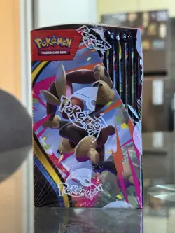 [APAYBF] 15% OFF Pokemon TCG Mega Evolution Phantasmal Flames Booster Box - Image 3