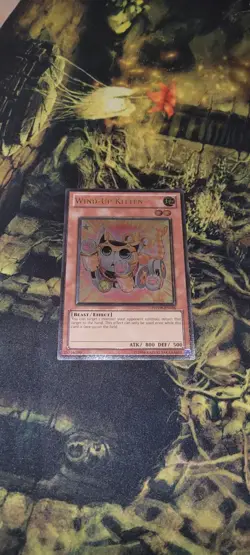 Wind-Up Kitten (LP) PHSW-EN026 Ultimate Rare - Image 1