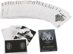 PROHIBITION Wooden Box set 6 decks 1st ed Ellusionist Playing Cards LTD RARE NEW - Image 3