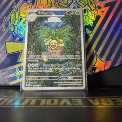 Exeggutor 135/132 - Illustration Rare - Pokemon Mega Evolution NM/M Tcg Card - Image 1