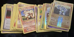 Pokemon XY Evolutions Card Lot - Cards Commons/Uncommons + Holos NM - Image 1