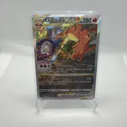 Charizard VSTAR SWSH262 SWSH: Sword & Shield Promo Cards Holo - Image 1