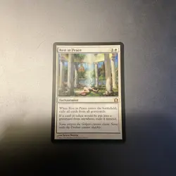 MTG - Rest in Peace - Return to Ravnica - NM - MAGIC CARD - Image 1