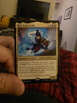Fire Lord Azula Avatar: The Last Airbender Regular - Image 1