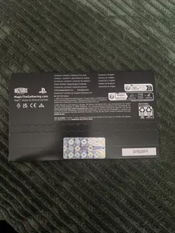 MTG Sol Ring, Secret Lair Promo x Twisted Metal, Sealed Foil - Image 2