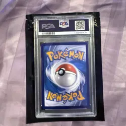 2025 POKEMON SIMPLIFIED CHINESE 151 C-COLL 151 SUPER RARE BLASTOISE EX PSA 10 - Image 2