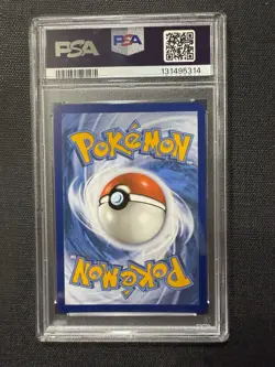 (PSA 10 Gem Mint) 2024 Pokemon Greninja ex Shrouded Fable SIR Promo #132 - Image 2