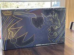Pokemon Mega Charizard X ex Ultra-Premium Collection Box Sealed - Image 1