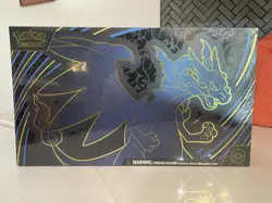 Pokemon Mega Charizard X ex Ultra-Premium Collection Box Sealed - Image 2