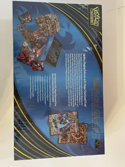 Pokemon Mega Charizard X ex Ultra-Premium Collection Box Sealed - Image 3