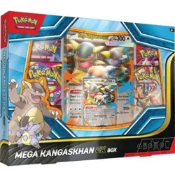 Pokemon TCG Mega Kangaskhan Ex Box Brand New Sealed Pre Sale 14/11 - Image 1