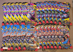 Lot of 28 - Pokemon TCG Mega Evolution Sleeved Booster Pack New Factory Sealed - Image 1