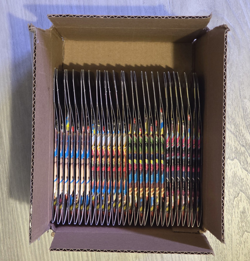 Lot of 28 - Pokemon TCG Mega Evolution Sleeved Booster Pack New Factory Sealed - Image 2