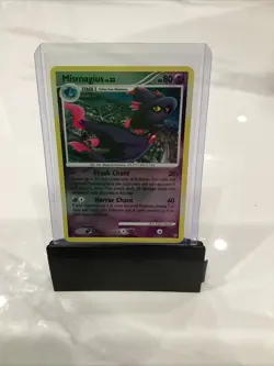 Pokemon TCG Mismagius Reverse Holo 7/100 EX Stormfront Rare NM Pack Fresh - Image 1
