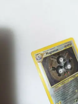 Pokemon Magneton - 10/64 - Holo Unlimited Neo Revelation Unlimited Single EX/NM - Image 3