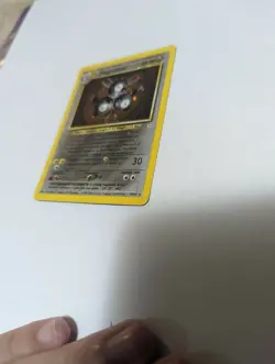 Pokemon Magneton - 10/64 - Holo Unlimited Neo Revelation Unlimited Single EX/NM - Image 5