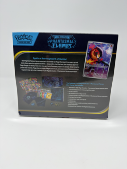 Mega Evolution Phantasmal Flames Elite Trainer Box - Factory Sealed - Pokemon - Image 3
