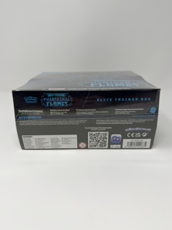 Mega Evolution Phantasmal Flames Elite Trainer Box - Factory Sealed - Pokemon - Image 5