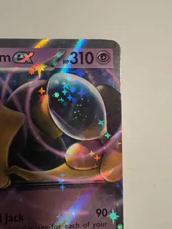 Alakazam Ex 65/165 Pokemon TCG S&V 151 Double Rare Holo - Image 4
