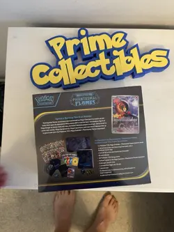 Pokemon TCG Phantasmal Flames Pokemon Center ETB Elite Trainer Box ✅ In Hand - Image 5