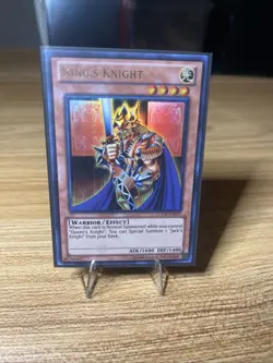 King's Knight LCYW-EN017 Legendary Collection 3: Yugi's World... - Image 1
