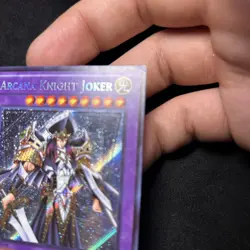 Arcana Knight Joker - LCYW-EN051 - Secret Rare - Unlimited Edition - LP - Image 3