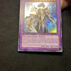 Arcana Knight Joker - LCYW-EN051 - Secret Rare - Unlimited Edition - LP - Image 5